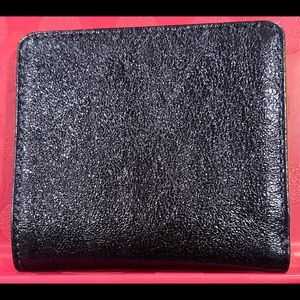 Glittery Navy Tusk Wallet